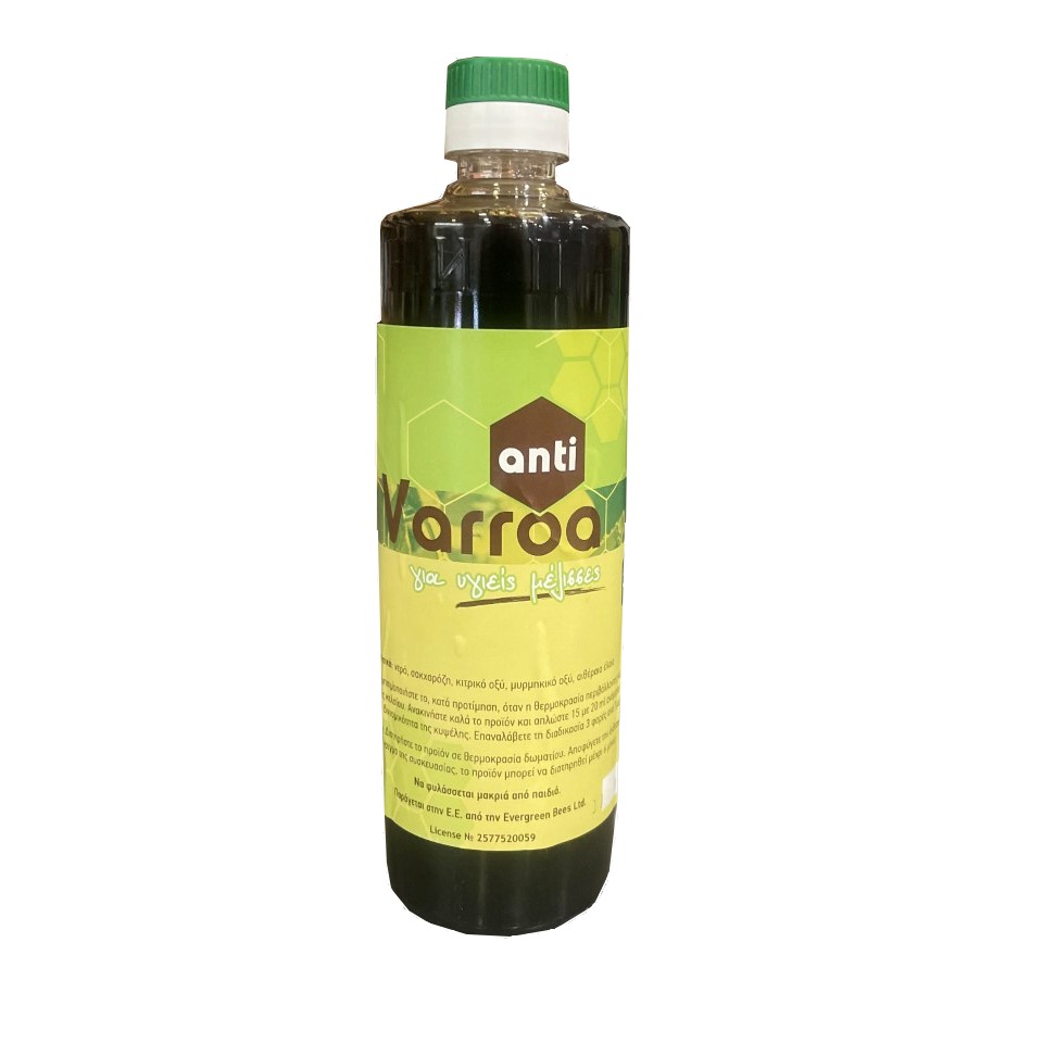 antivarroa-gouliarmis AntiVarroa 500ml