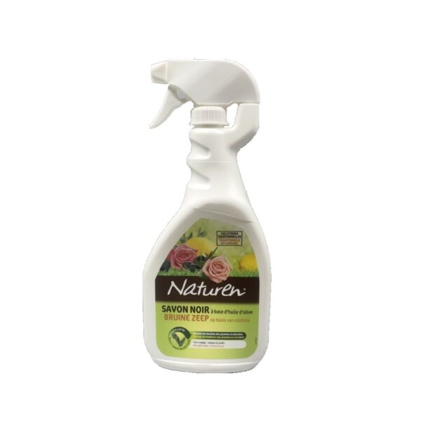 Naturen Μαύρο Σαπούνι