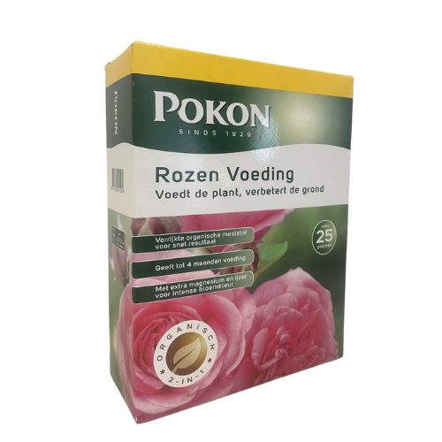 Pokon για τριανταφυλλιές